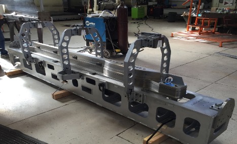 Custom Machining Excellence
