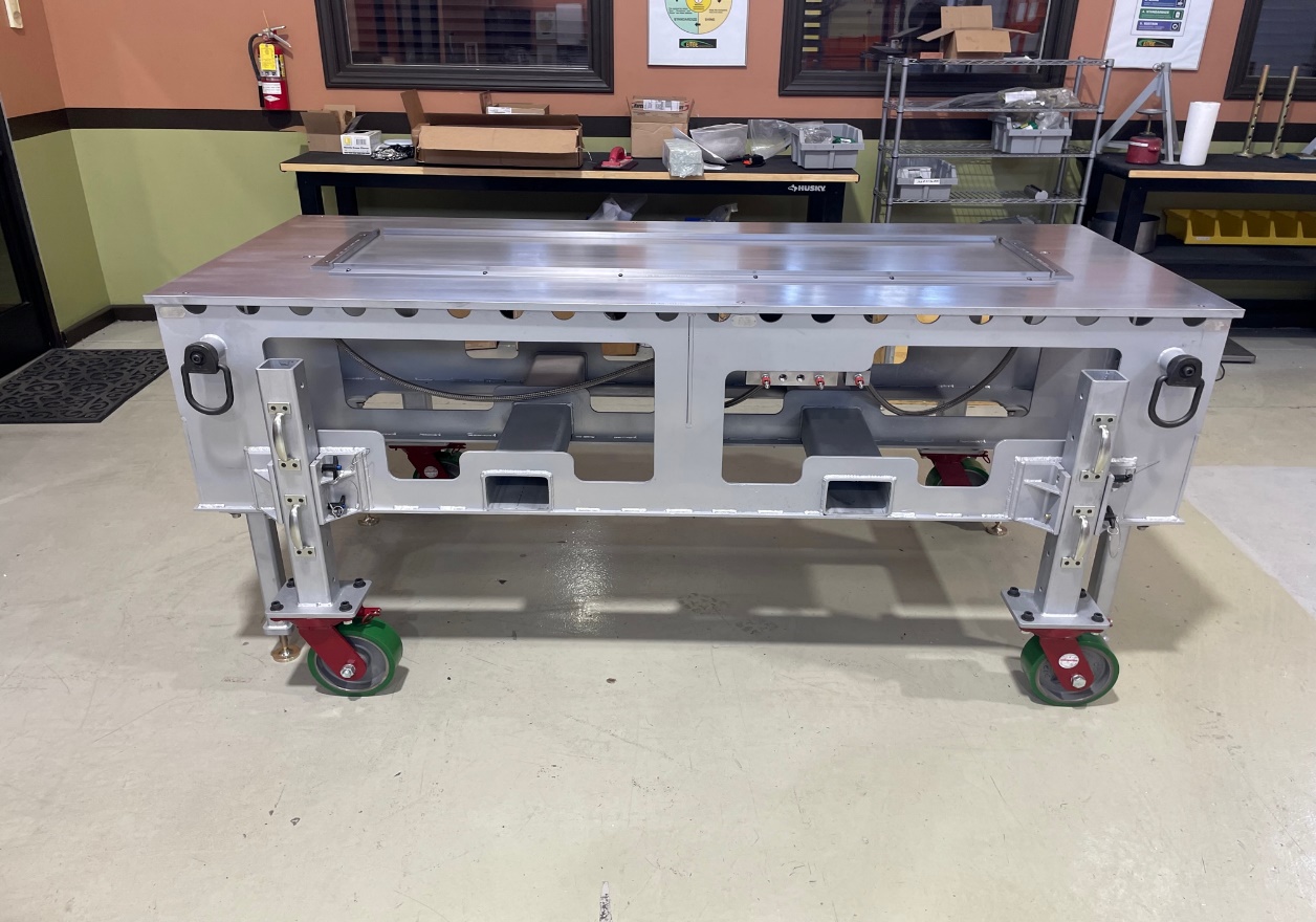 Custom Machining & Fabrication Solutions