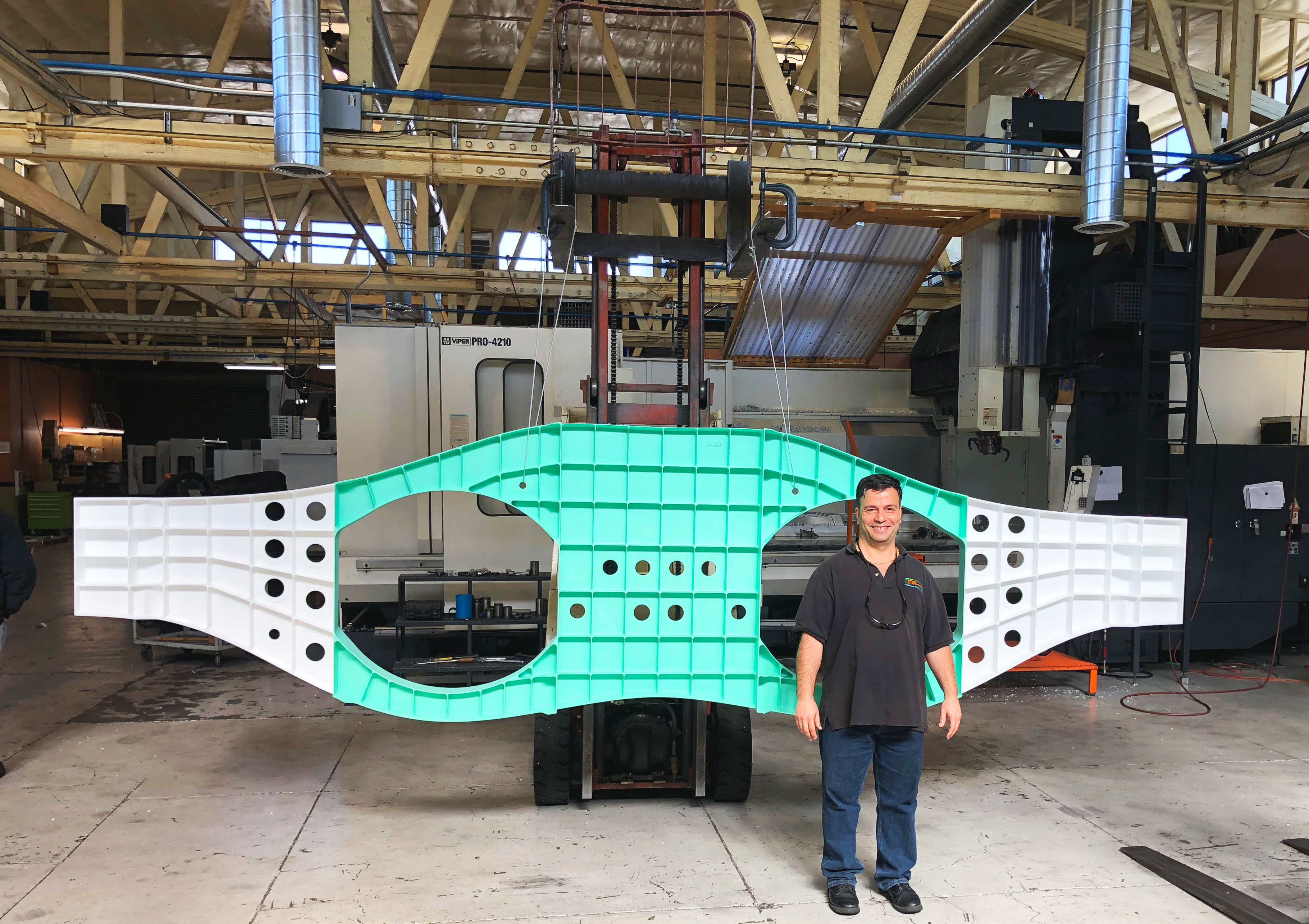 Custom Machining & Fabrication Solutions