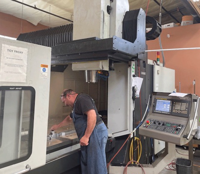Custom Machining Solutions
