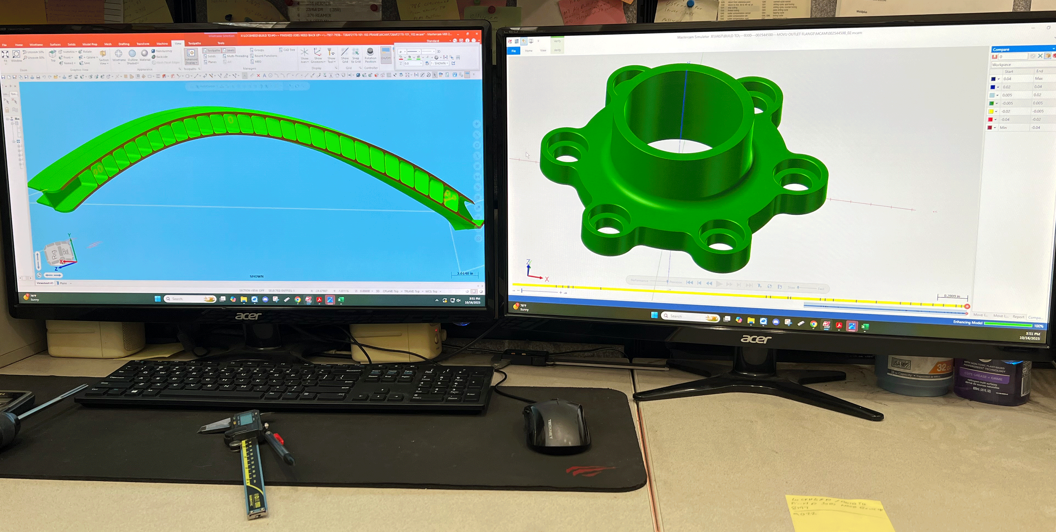 Custom Machining Solutions